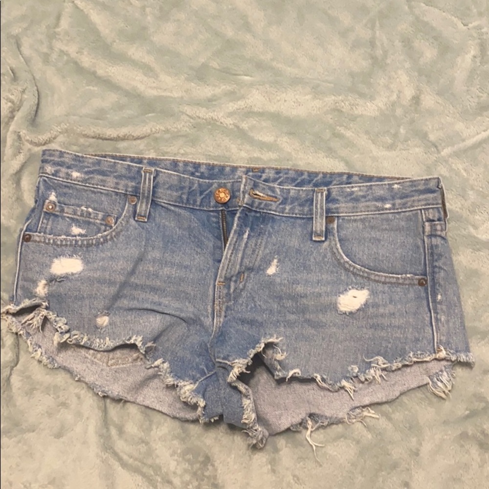 Urban Outfitters Jean Shorts